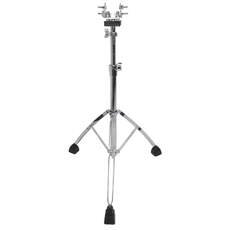 Stand cromado conga pata doble pro Tumbao