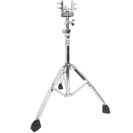 Stand cromado conga pata doble pro Tumbao