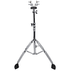 Stand cromado conga pata doble pro Tumbao