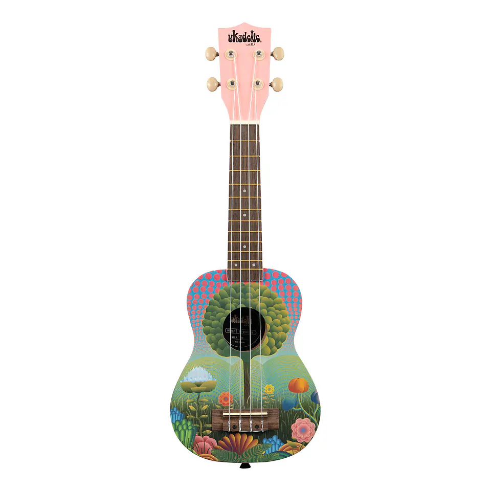 Ukelele Soprano Kala Uketopia UK-Uketopia 2