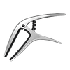 Capo / Cejillo para guitarra Ernie Ball Axis Plateado 9601