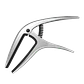 Capo / Cejillo para guitarra Ernie Ball Axis Plateado 9601 - Miniatura 1