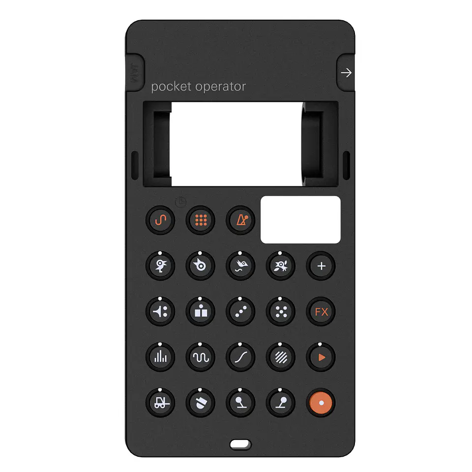 Teenage Engineering Silicona Case Te Ca-16 2
