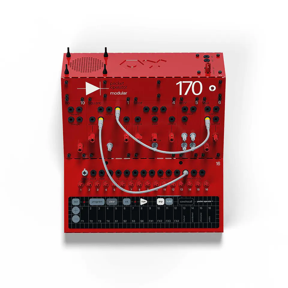 Pocket Operator Modular Pom-170 4
