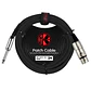 Cable Micrófono Kirlin Xlr (H)- Plug 3M Mpc-282Pn-3 - Miniatura 2