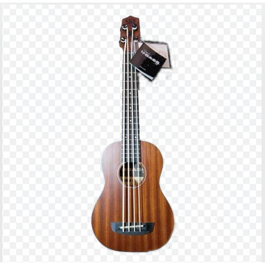 U-bass Passenger mahogany Fretted Ubass-Psgr-Fs