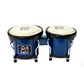 Bongo Kid Tumbao 4''+ 5'' Azul Tp1202 Open Box - Miniatura 1