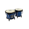 Bongo Kid Tumbao 4''+ 5'' Azul Tp1202 Open Box