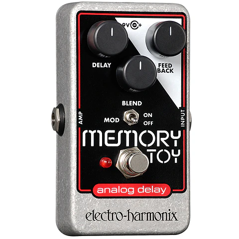 Pedal Delay Memory Toy Electro Harmonix
