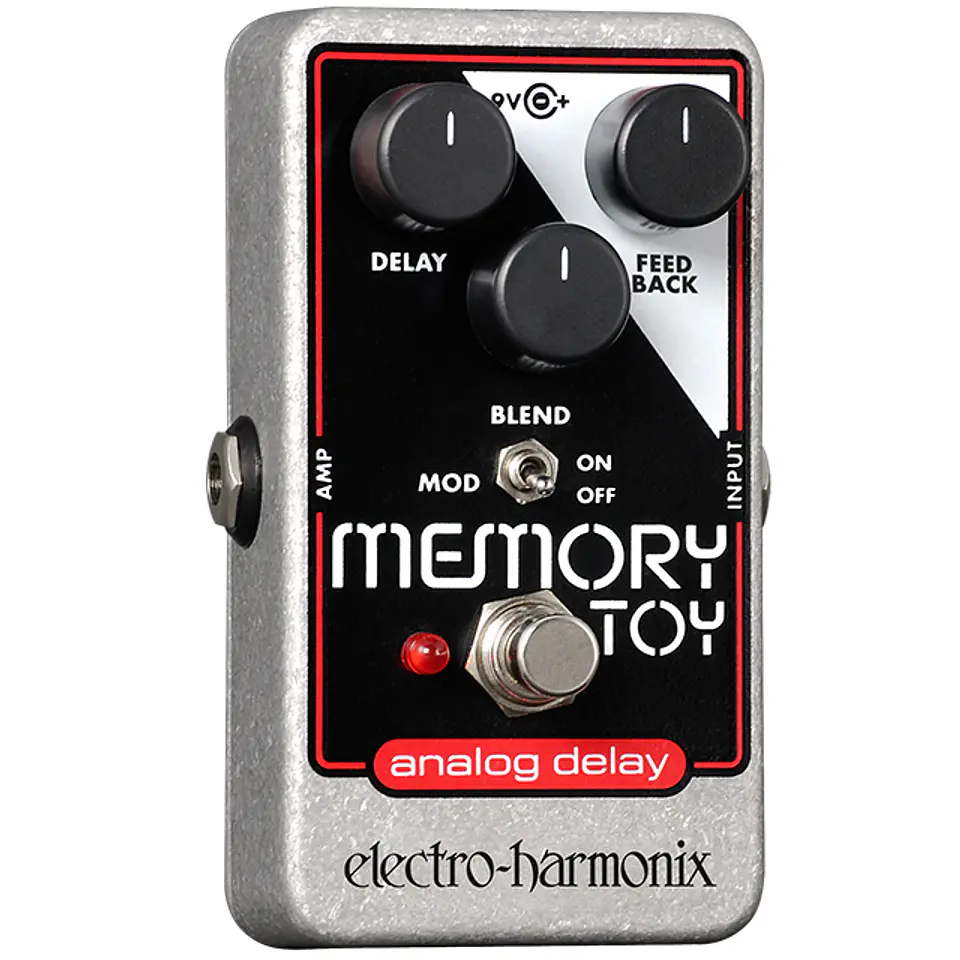 Pedal Delay Memory Toy Electro Harmonix 1