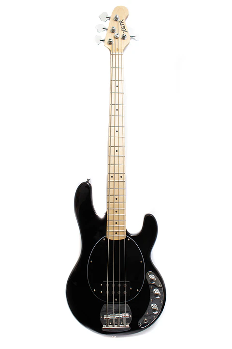 Bajo Eléctrico XGTR Stingray Negro MB100-BK