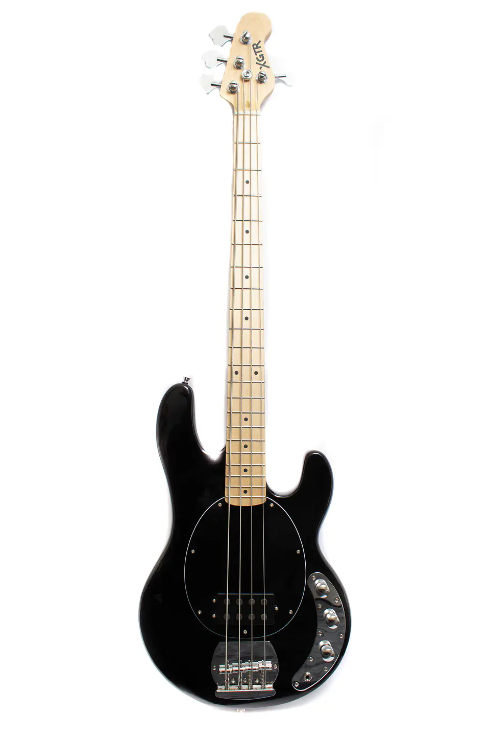 Bajo Eléctrico XGTR Stingray Negro MB100-BK 1
