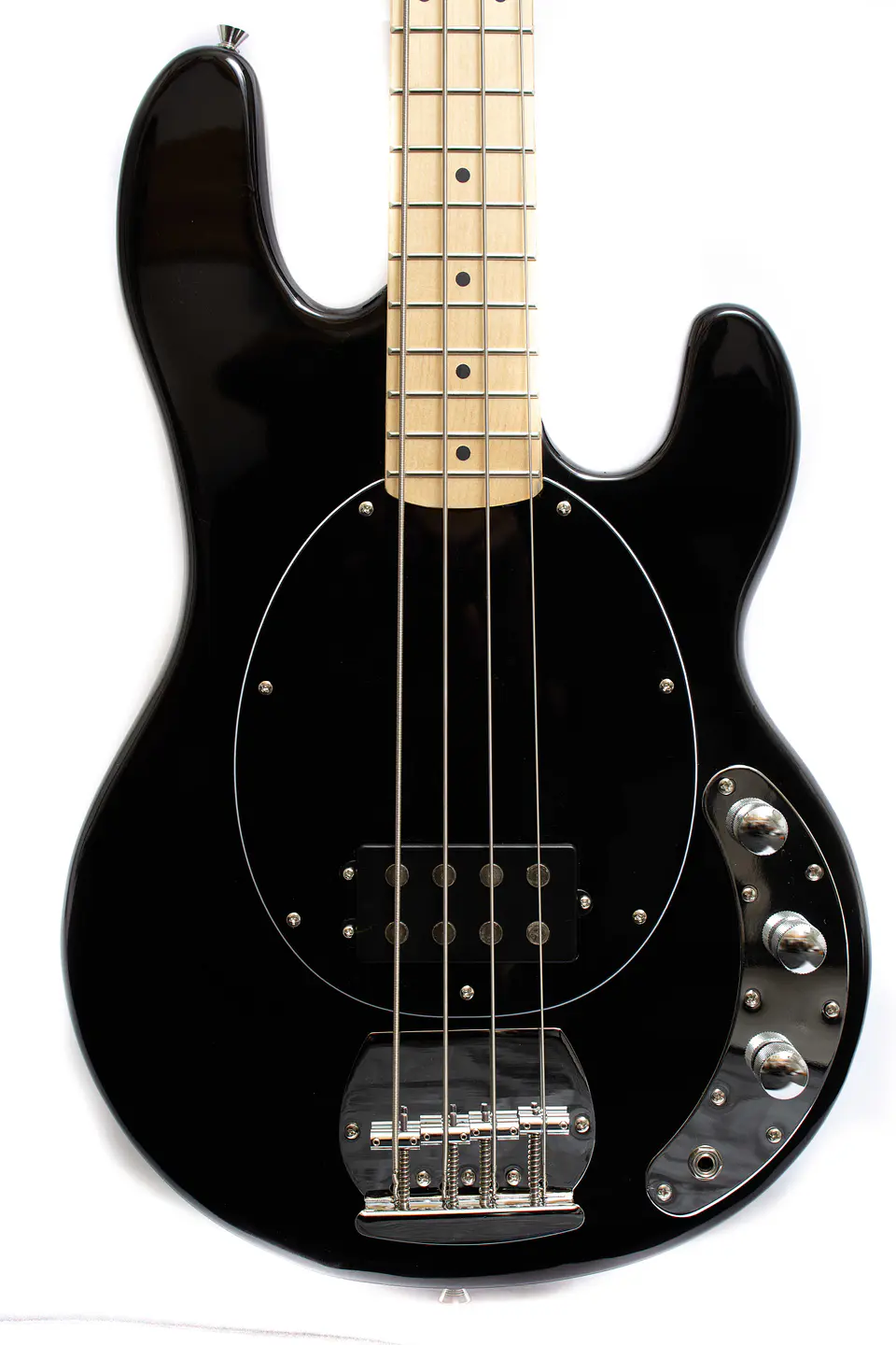 Bajo Eléctrico XGTR Stingray Negro MB100-BK 3