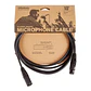 Cable Micrófono XLR 3m PW-CMIC-10 Planet Wave Daddario - Miniatura 2