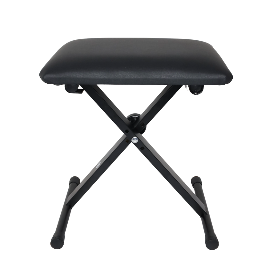 Pack Atril teclado doble + Sillín Taurus