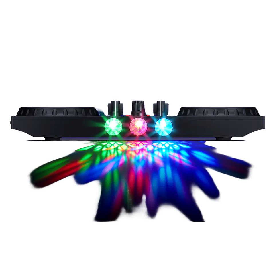 Controlador Dj Party Mix Live Numark 5