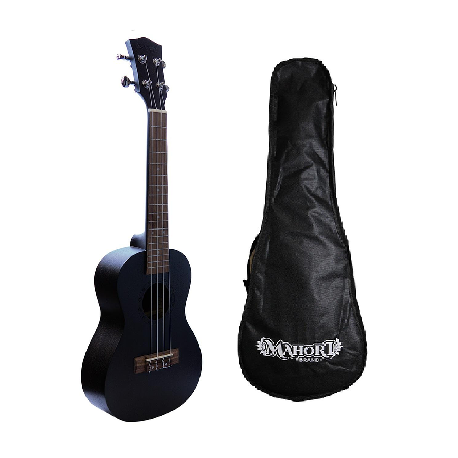 Ukelele Mahori Concierto+Funda Mh-110-Cbk