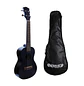 Ukelele Mahori Concierto+Funda Mh-110-Cbk - Miniatura 1