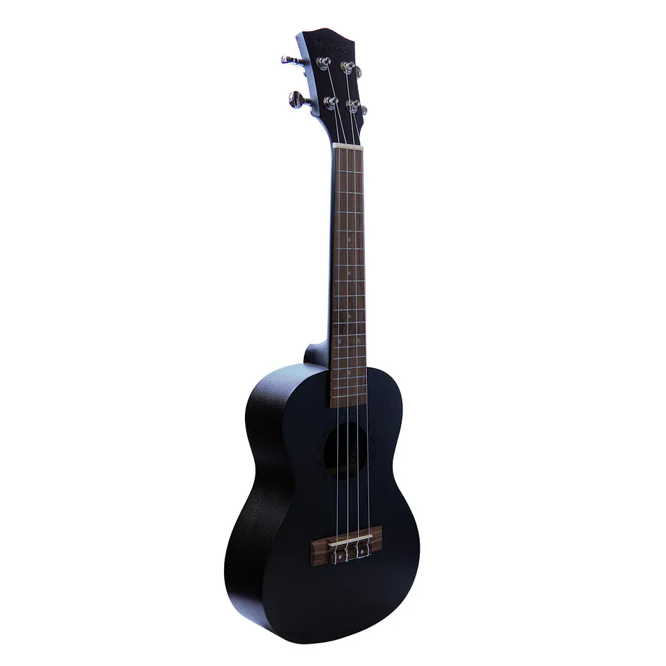 Ukelele Mahori Concierto+Funda Mh-110-Cbk 2