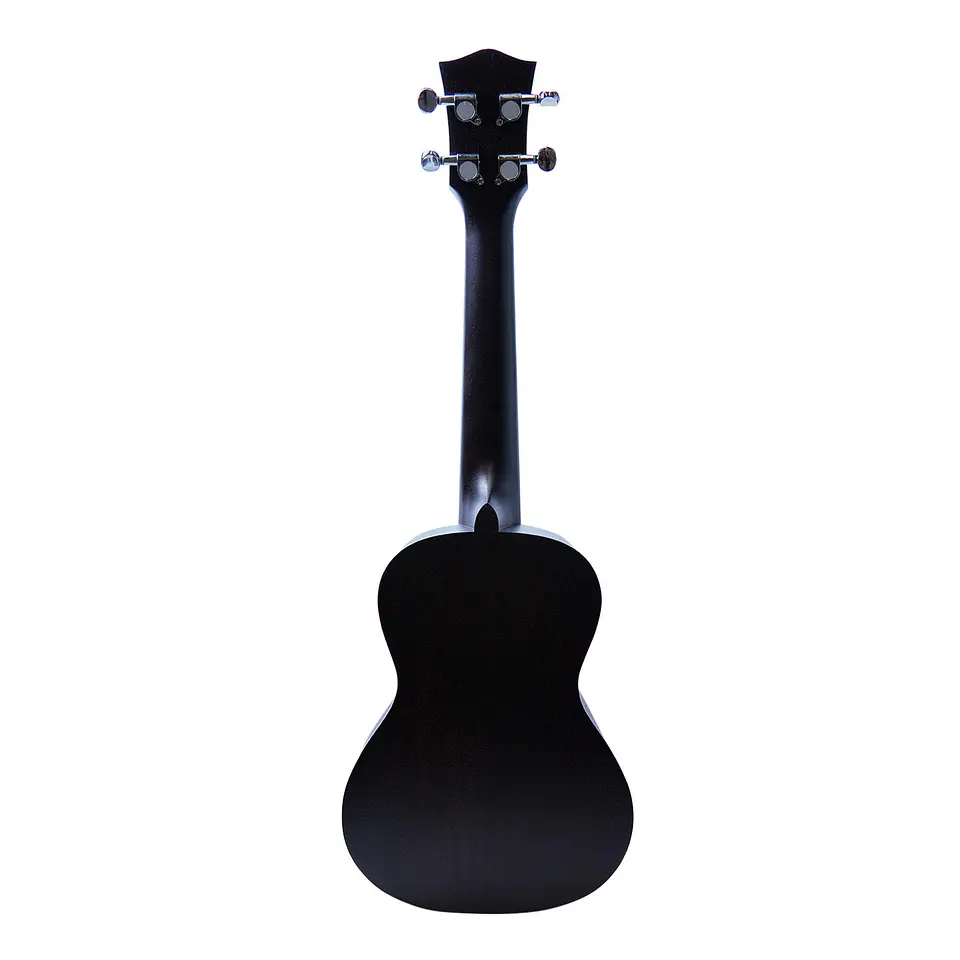 Ukelele Mahori Concierto+Funda Mh-110-Cbk 3