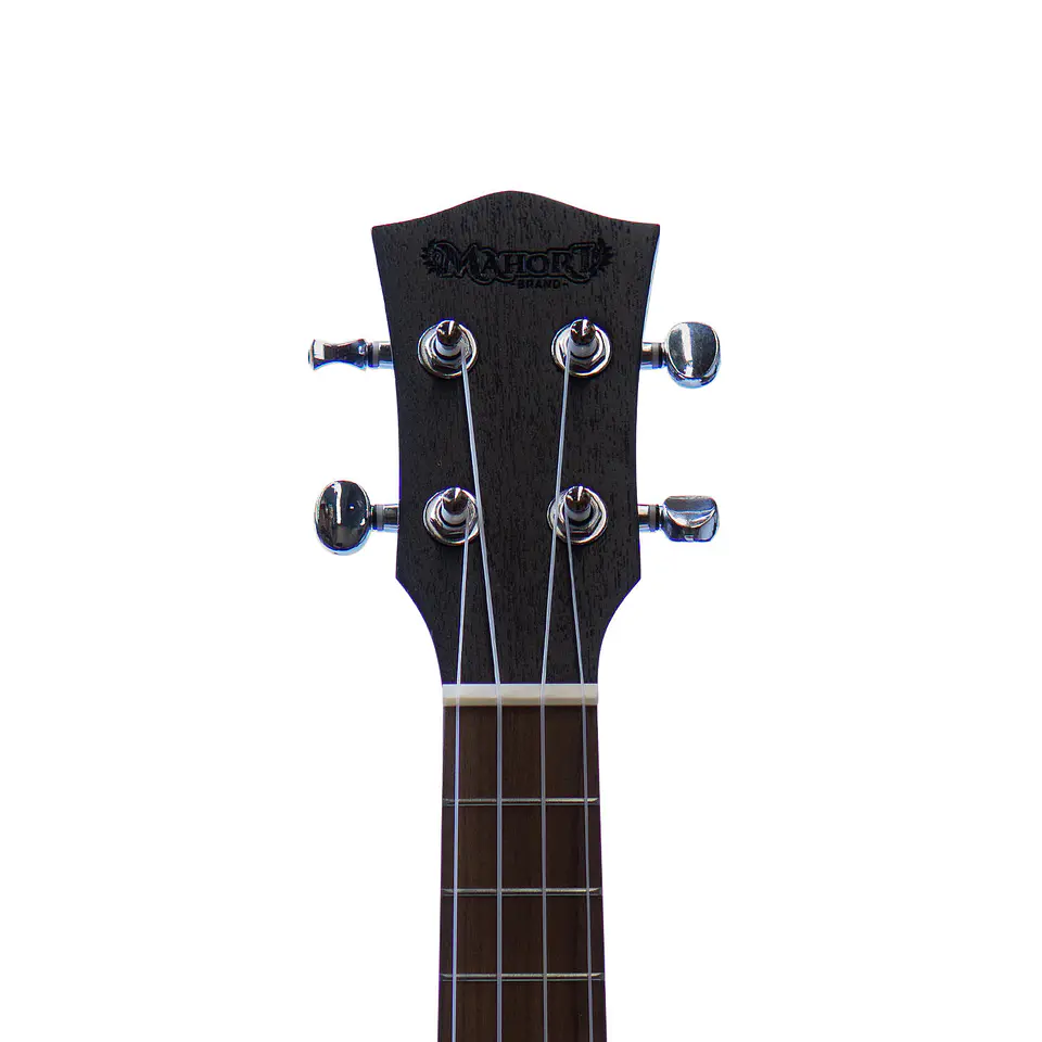 Ukelele Mahori Concierto+Funda Mh-110-Cbk 4