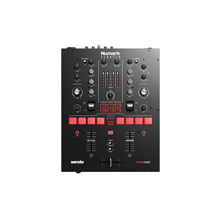 Mixer Dj 2 Canales Scratch - Numark