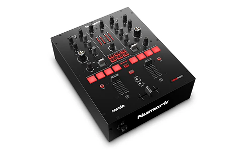 Mixer Dj 2 Canales Scratch - Numark