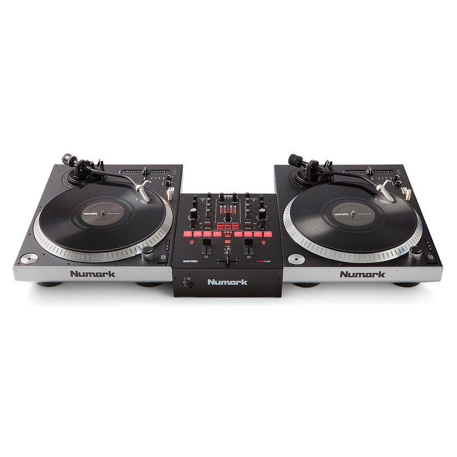 Mixer Dj 2 Canales Scratch - Numark