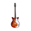 Guitarra Eléctrica Danelectro Cherry Sunburst 12S Csb