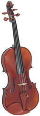 Violín Outfit 4/4' SV-1400 Cremona - Miniatura 1