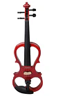 Violín Eléctrico Livorno 4/4 Rojo LIV-E-40RD - Miniatura 1
