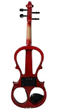 Violín Eléctrico Livorno 4/4 Rojo LIV-E-40RD - Miniatura 2