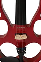 Violín Eléctrico Livorno 4/4 Rojo LIV-E-40RD - Miniatura 4