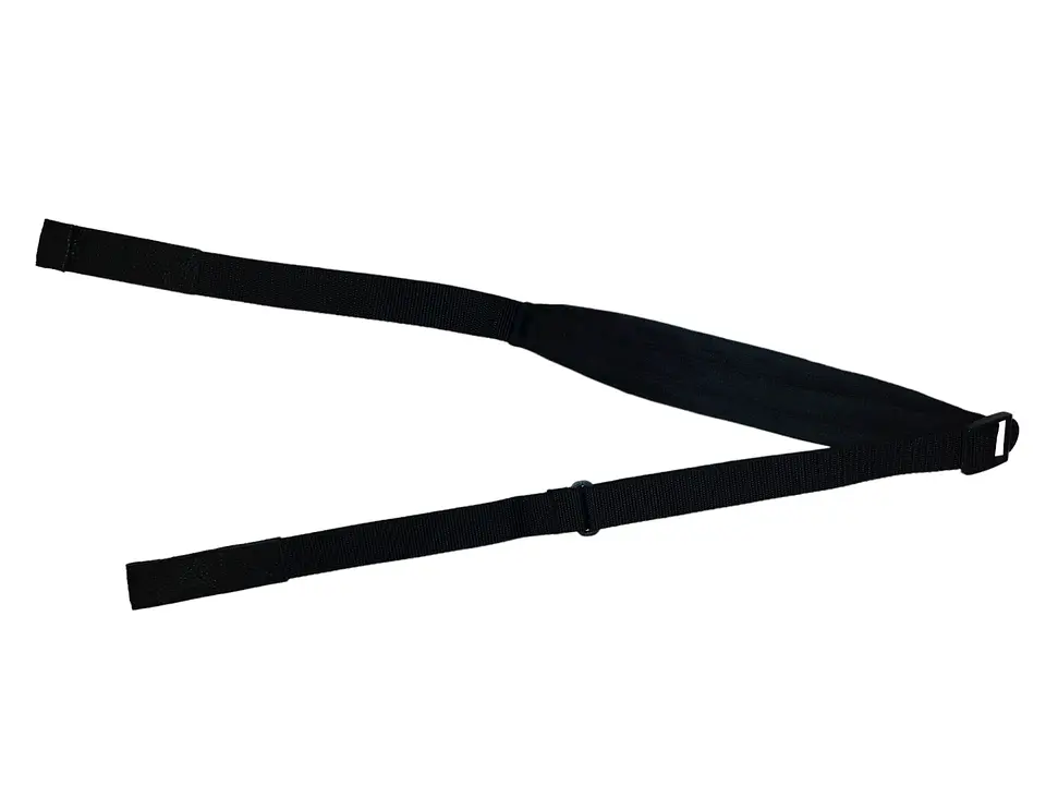 Correa para Guitarra Clásica Allegro ALL-PP-CG2002BK 1