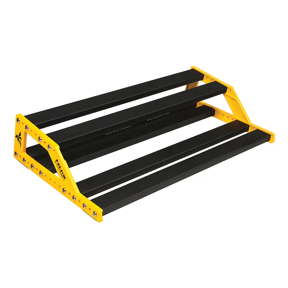 Pedal Board + Funda NUX NPB-L 1