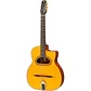 Guitarra Gypsy Jazz Grande Bouche Cigano GJ-15 Gitane - Miniatura 2