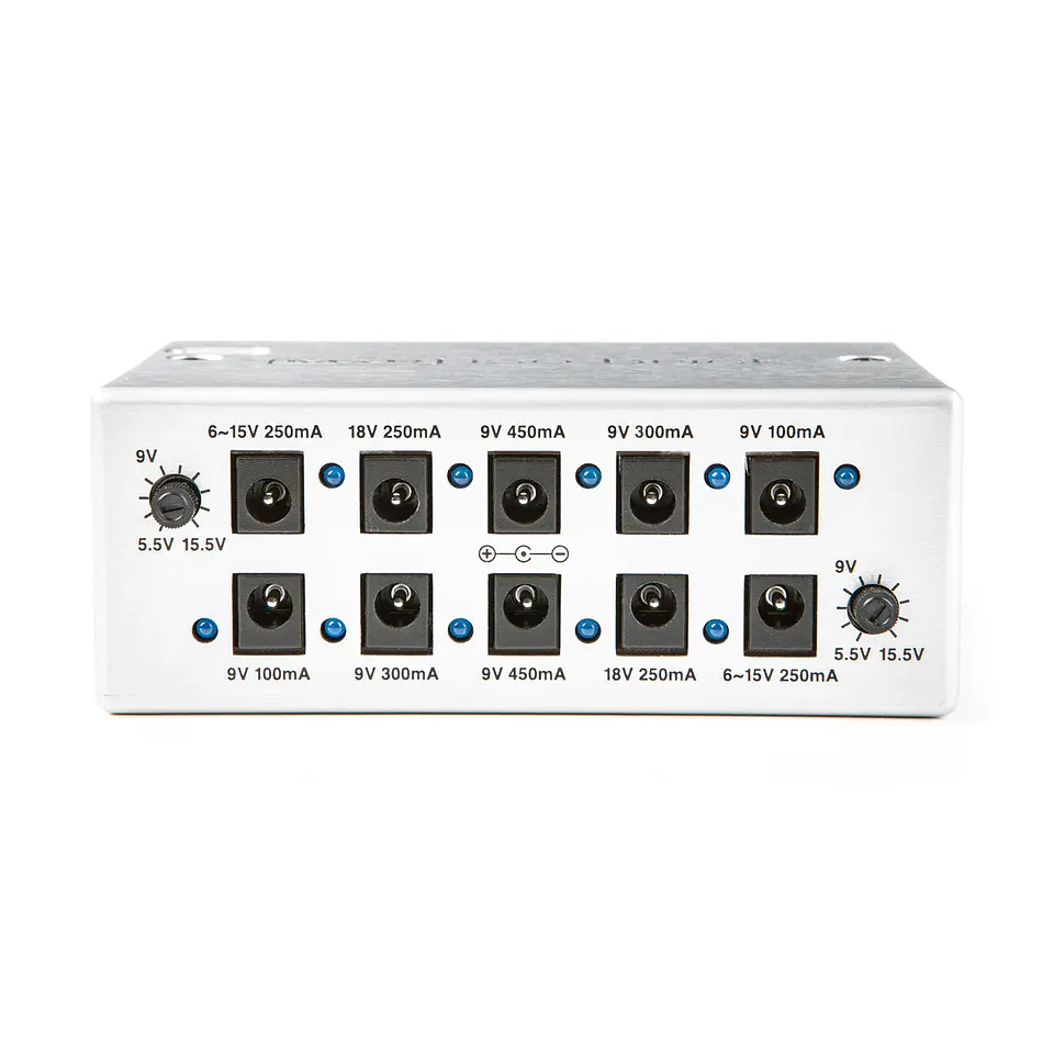 Dunlop M238 MXR ISO Power Supp 3