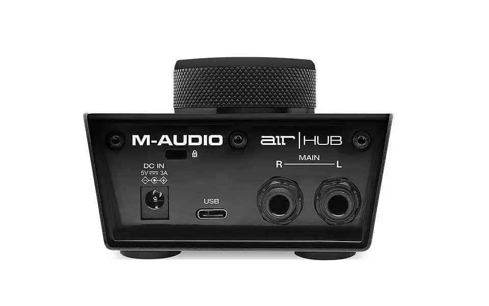Interfaz Para Dj AirXhub M-Audio 2