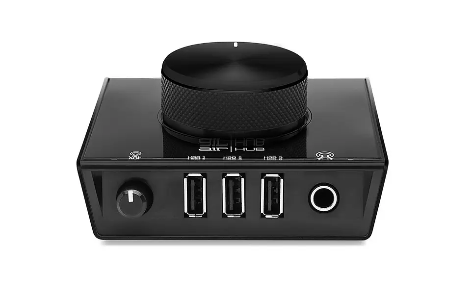 Interfaz Para Dj AirXhub M-Audio 3