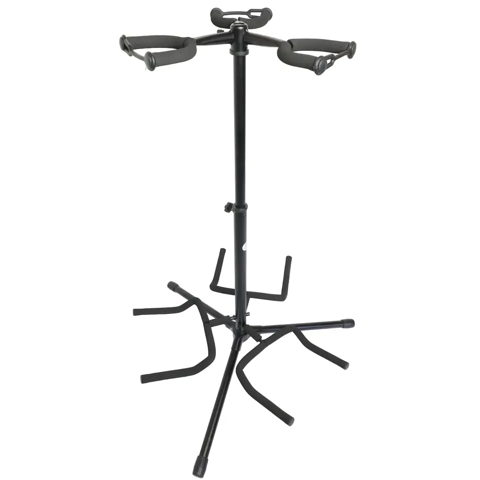 Atril Triple para Guitarra Estándar Taurus TAU-017 1
