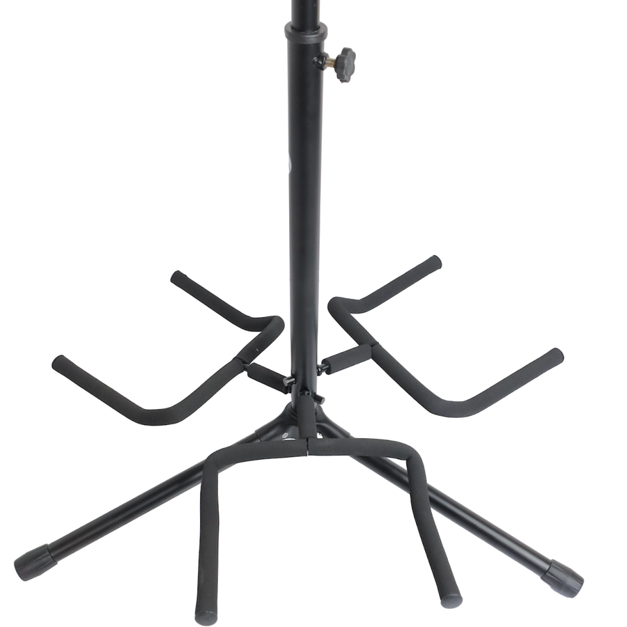 Atril Triple para Guitarra Estándar Taurus TAU-017