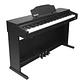 Full Pack Piano Digital Nux WK-400 + Silla para Teclado Pro Negra AP-5104 + Metrónomo Cherub WSM-330 - Miniatura 3