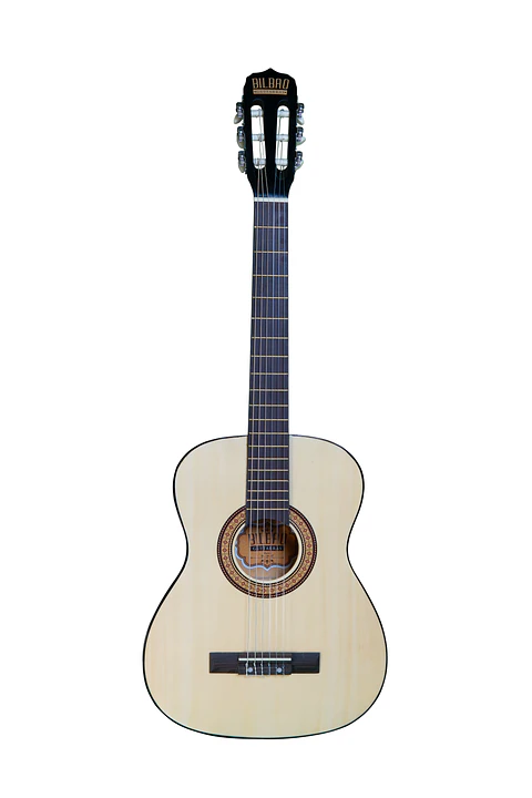 Guitarra Clásica 3/4 Bilbao BIL-34-NT + Funda