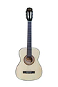Guitarra Clásica 3/4 Bilbao BIL-34-NT + Funda - Miniatura 2