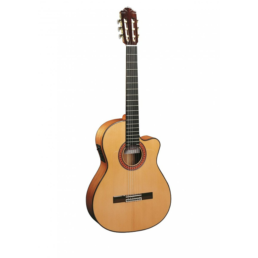 Guitarra Clásica Almansa EQ 447CT