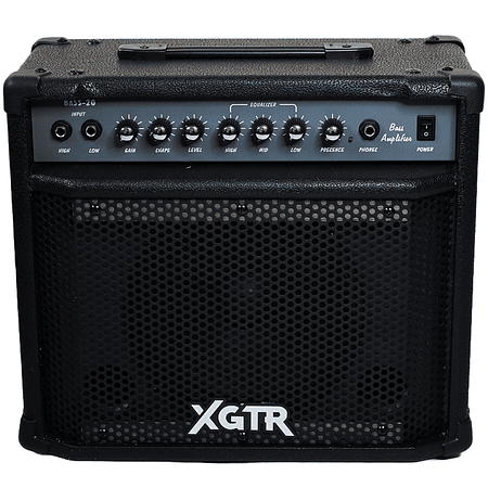 Amplificador Bajo Eléctrico 20W XB-20B XGTR