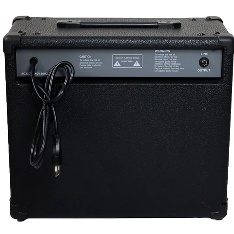 Amplificador Bajo Eléctrico 20W XB-20B XGTR
