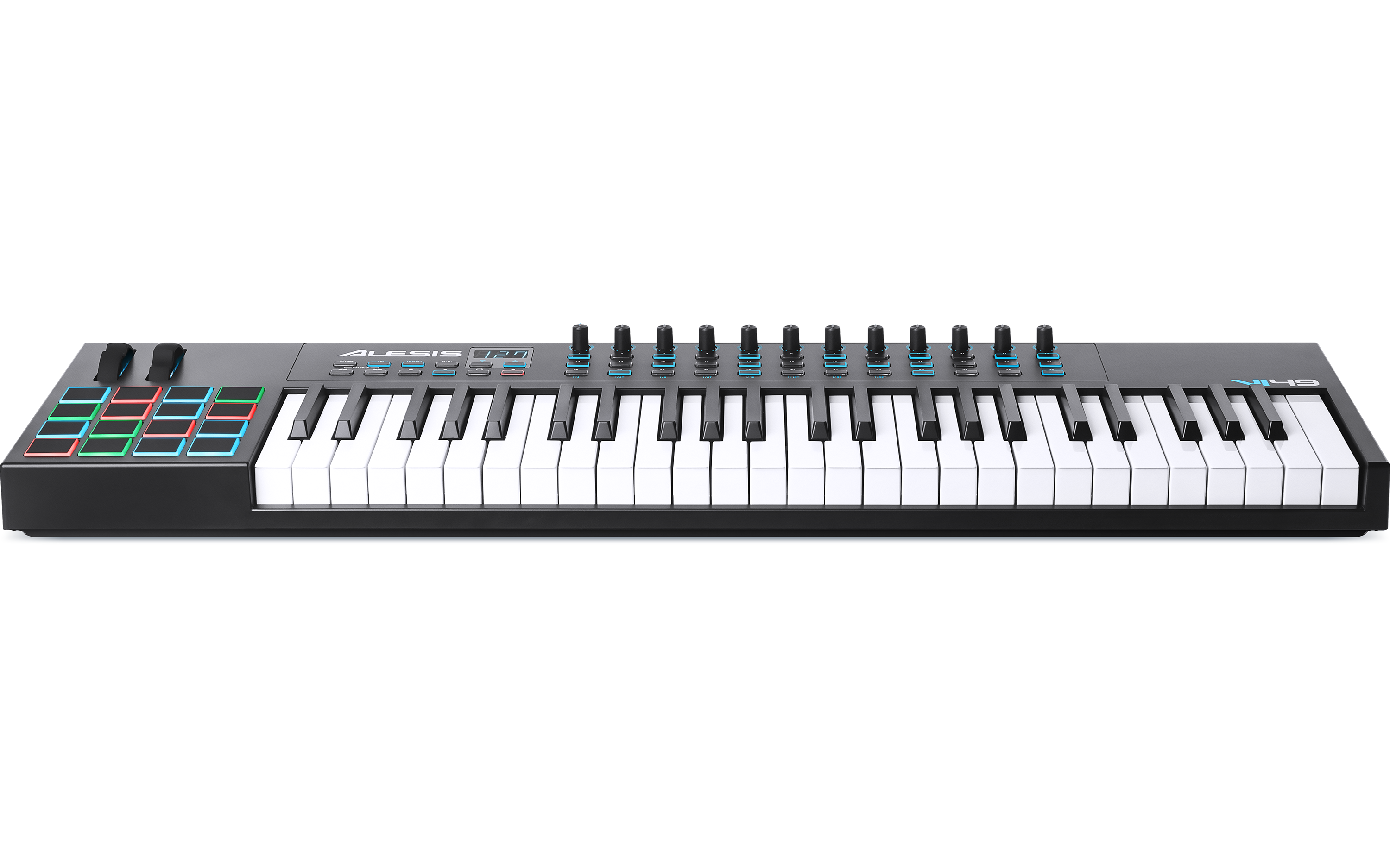 Controlador Midi 49 Teclas VI 49 - Alesis