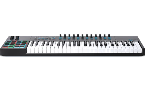 Controlador Midi 49 Teclas VI 49 - Alesis