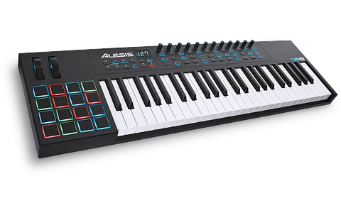 Controlador Midi 49 Teclas VI 49 - Alesis